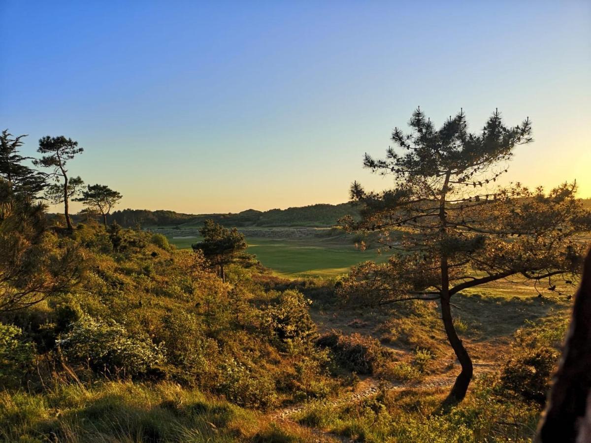 Le Lodge Le Touquet Екстериор снимка