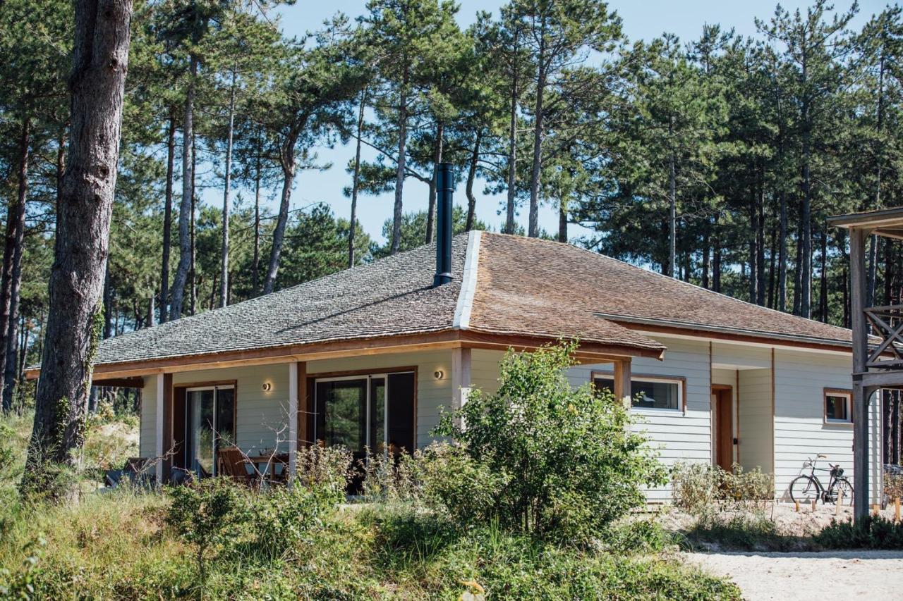 Le Lodge Le Touquet Екстериор снимка